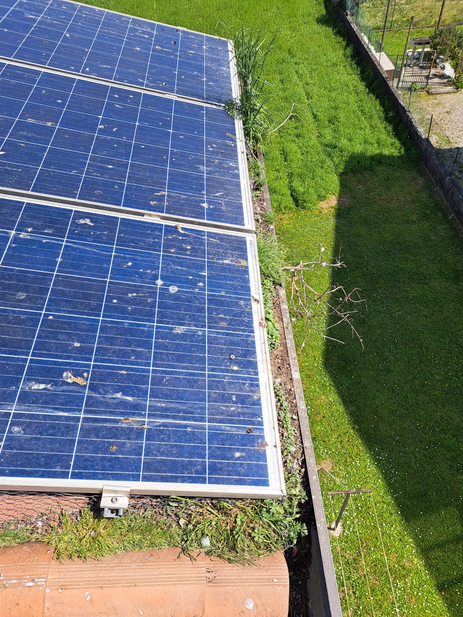 pulizia fotovoltaico Strassoldo